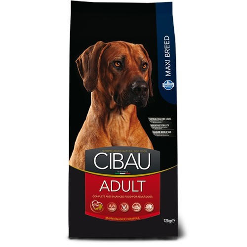 CIBAU dog adult maxi 12 kg