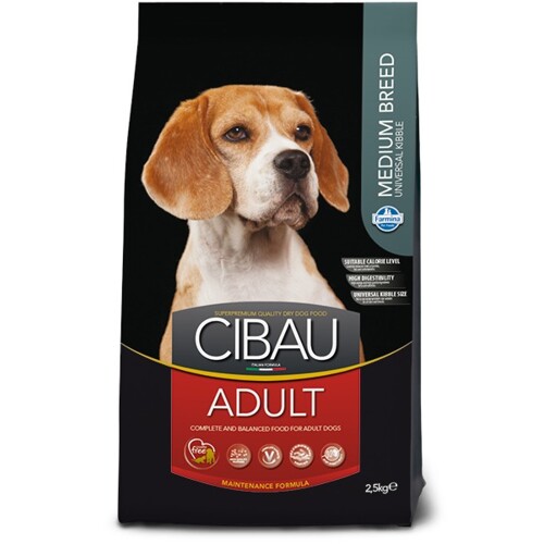 CIBAU dog adult medium 12 kg