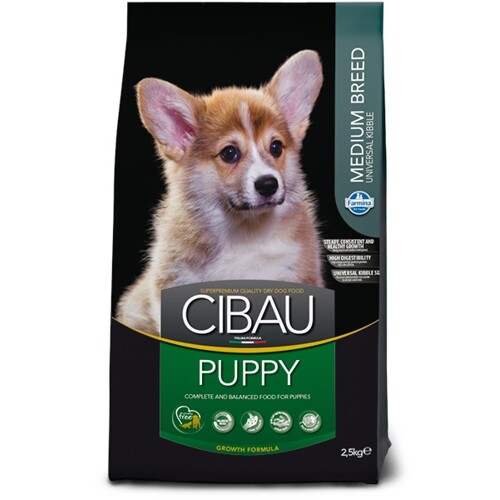 CIBAU dog puppy medium 12 kg