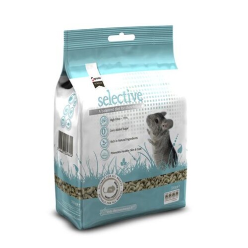 Supreme Science®Selective Chinchilla - činčila 1,5 kg