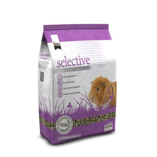 Supreme Science®Selective Guinea Pig - morča 1,5 kg