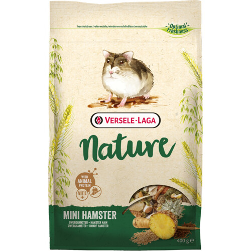 Versele Laga Nature Mini Hamster 400 g