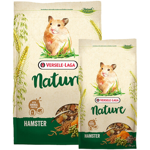 Versele Laga Nature Hamster 2,3 kg