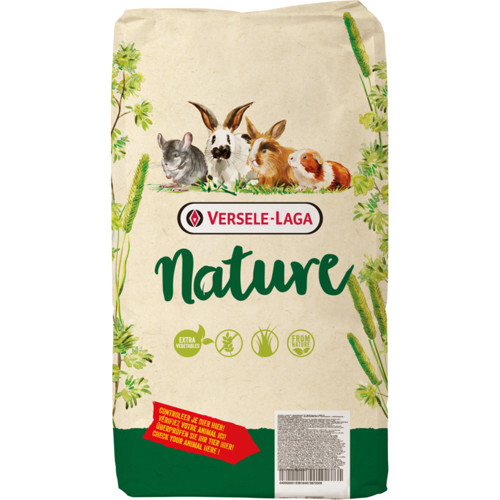 Versele Laga Nature Cavia pre morčatá 9 kg