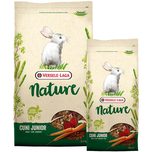 Versele Laga Nature Cuni Junior 2,3 kg