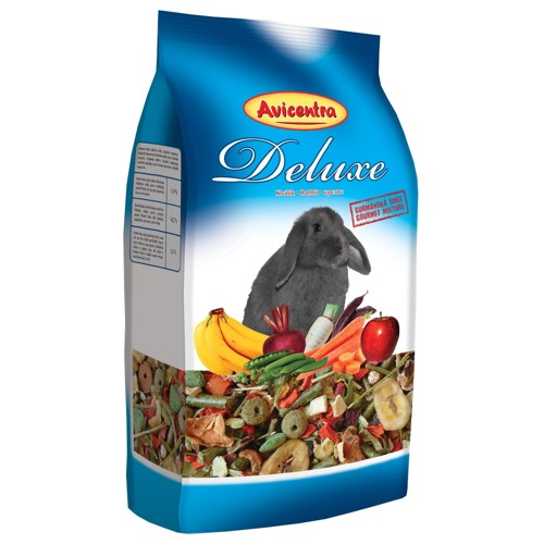 Avicentra Králik deluxe 1 kg