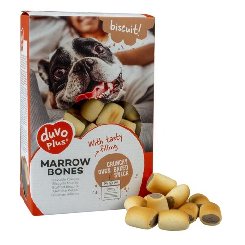 DUVO+ Biscuit Marrowbones 500 gr