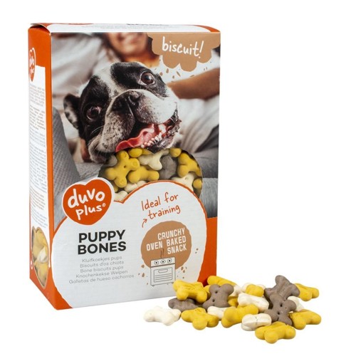 DUVO+ Biscuit Puppy bones 500 gr