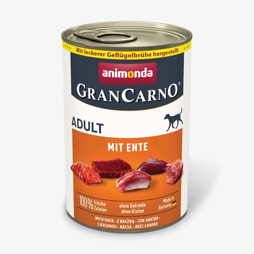 Animonda GRANCARNO® dog adult kačka bal. 6 x 400g