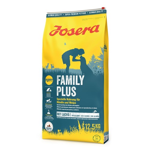 Josera Dog FamilyPlus 12,5 kg