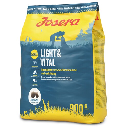 Josera Dog Light&Vital 0,9 kg