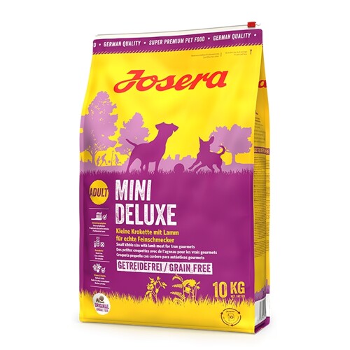 Josera Dog Mini Deluxe GF 10 kg