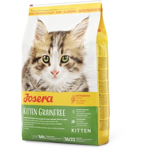 Josera Cat Kitten Grainfree  0,4 kg