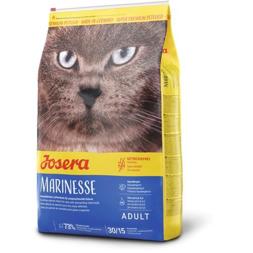 Josera Cat Marinesse GF  0,4 kg