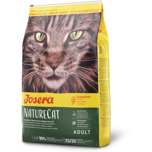 Josera Cat NatureCat GF  2 kg