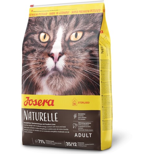 Josera Cat Naturelle GF 10 kg