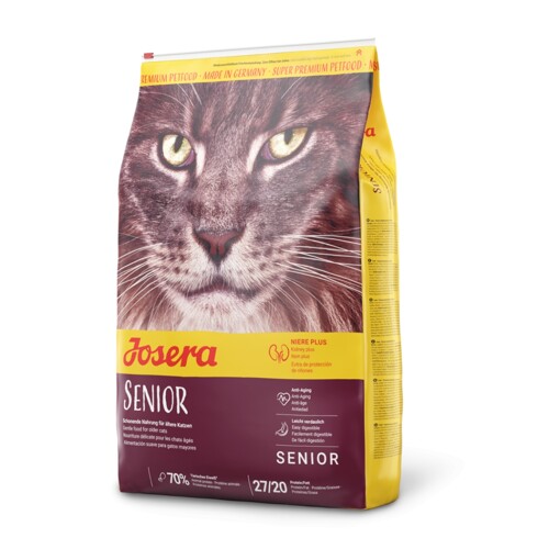 Josera Cat Senior  0,4 kg