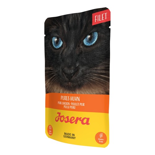 Josera kapsička Cat Filet Pures Huhn 70 g