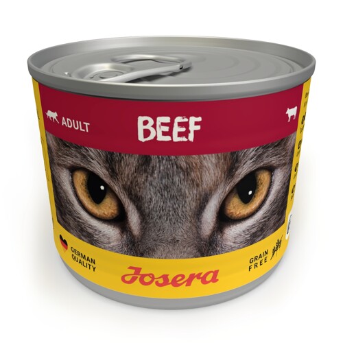 Josera konzerva Cat Beef Cat 200 g