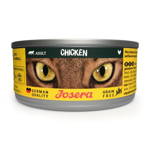 Josera konzerva Cat Chicken Cat 85 g