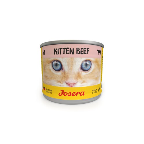 Josera konzerva Cat Kitten Beef 200 g