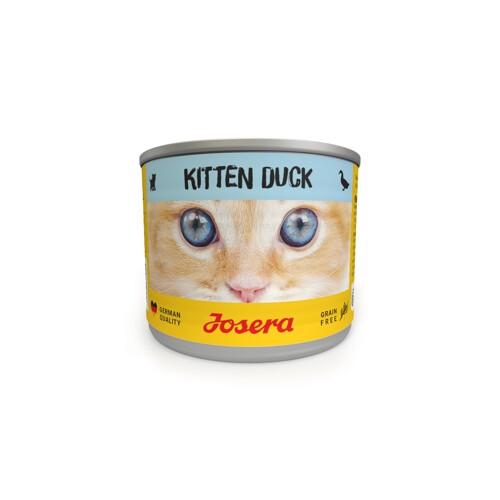 Josera konzerva Cat Kitten Duck 200 g