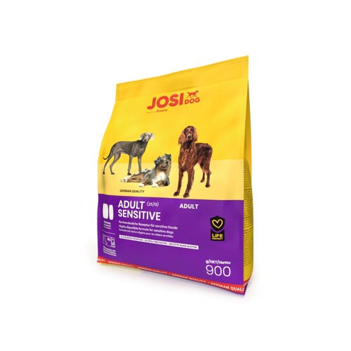 JosiDog Dog Adult Sensitive 0,9 kg