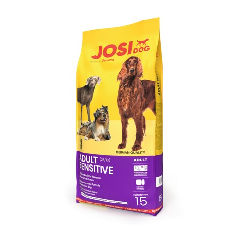 JosiDog Dog Adult Sensitive 15 kg