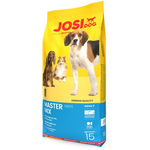 JosiDog Dog Master Mix 15 kg