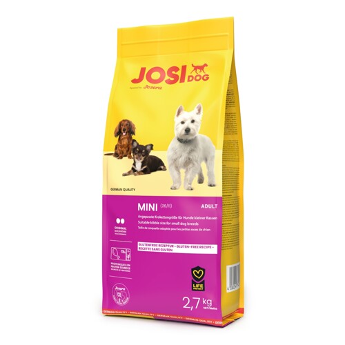 JosiDog Dog Mini 2,7 kg