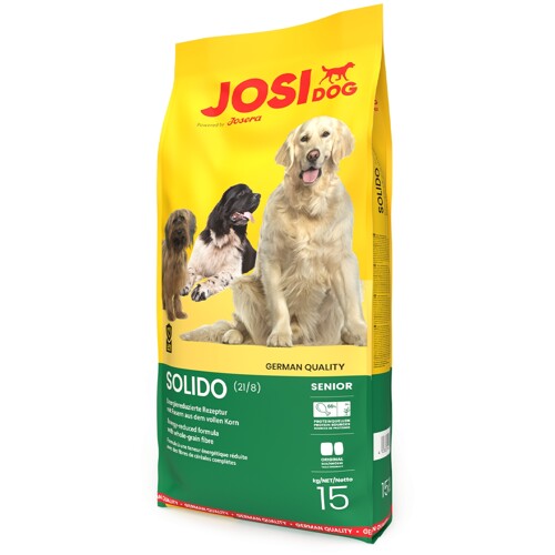 JosiDog Dog Solido 15 kg