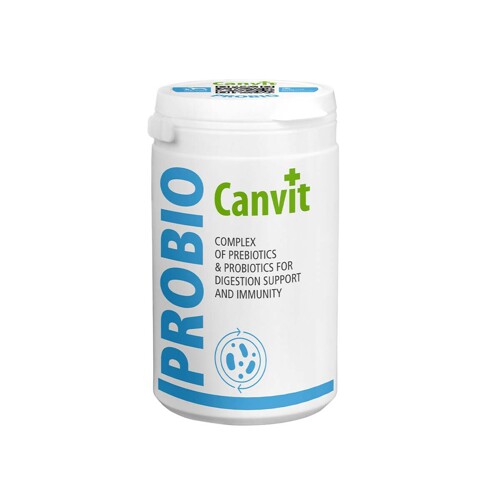 Canvit Probio pre psy a mačky 230 tbl. 230 g