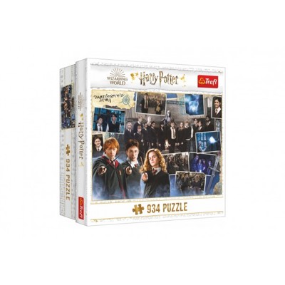 Puzzle Harry Potter Dumbledorova armáda 934 dielikov