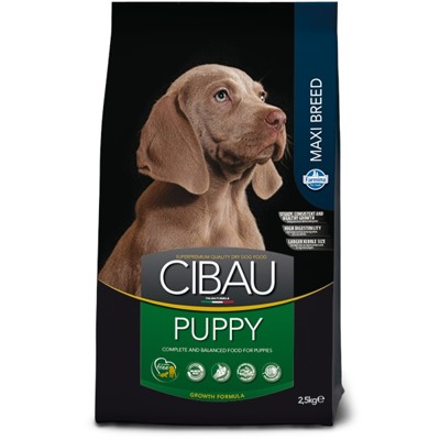 CIBAU dog puppy maxi 12 kg