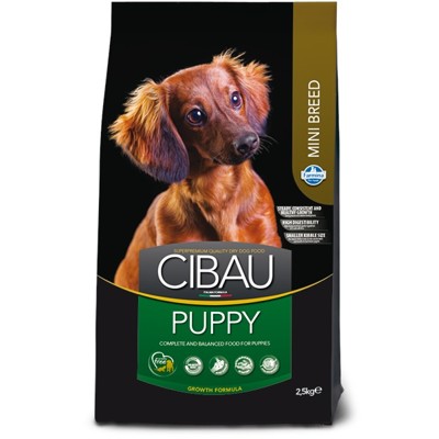 CIBAU dog puppy mini 2,5 kg