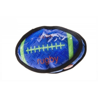 Rugby Strong, pískacia hračka, 18 cm