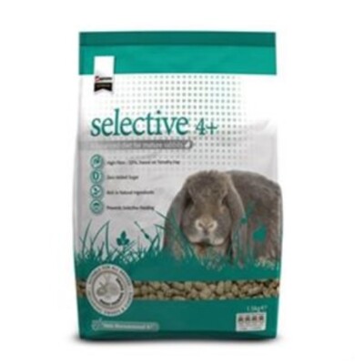 Supreme Science®Selective Rabbit - králik senior 1,5 kg