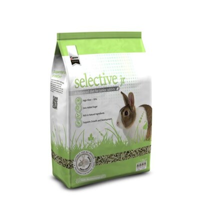 Supreme Science®Selective Rabbit - králik junior 1,5 kg