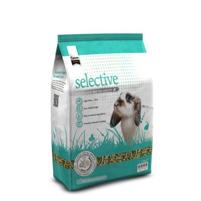 Supreme Science®Selective Rabbit - králik adult 1,5 kg