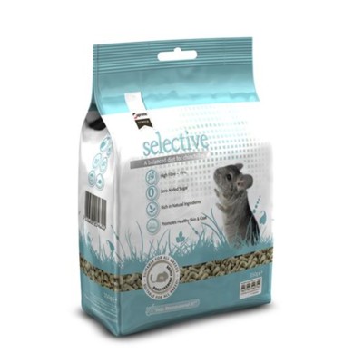 Supreme Science®Selective Chinchilla - činčila 1,5 kg