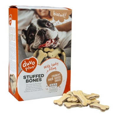 DUVO+ Biscuit Stuffed bones 500 gr