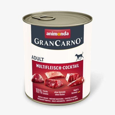 Animonda GRANCARNO® dog adult multimäsový koktail bal. 6 x 800g