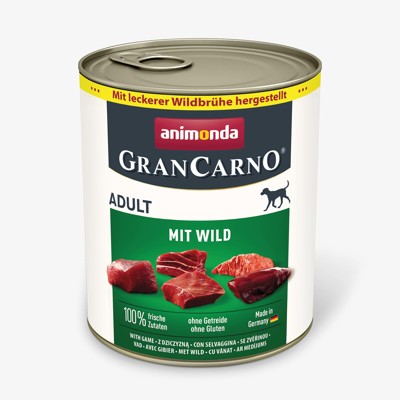 Animonda GRANCARNO® dog adult divina bal. 6 x 800g