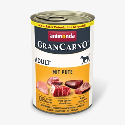 Animonda GRANCARNO® dog adult morka bal. 6 x 400g