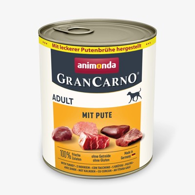 Animonda GRANCARNO® dog adult morka bal. 6 x 800g