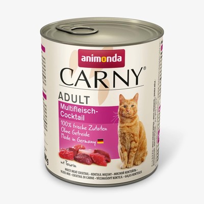 Animonda CARNY® cat Adult multimäsový koktail bal. 6 x 800 g