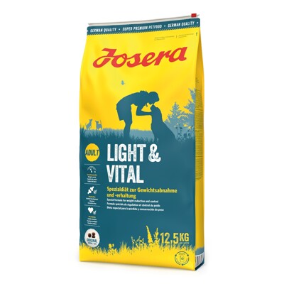 Josera Dog Light&amp;Vital 12,5 kg