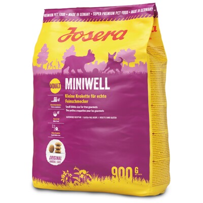 Josera Dog Mini Well 0,9 kg