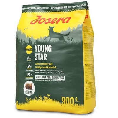 Josera Dog YoungStar GF 0,9 kg