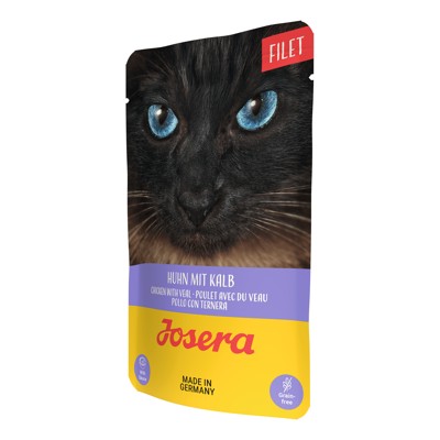 Josera kapsička Cat Filet Huhn mit Kalb 70 g